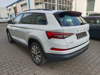 Škoda Kodiaq 2.0TDI 147kW 4x4 DSG Facelift Virtual Tažné ACC - 4