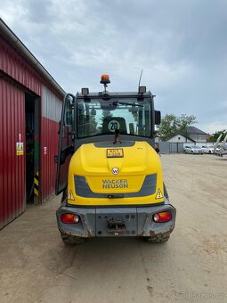 Kolový nakladač WACKER NEUSON WL52 - TP + SPZ - 4