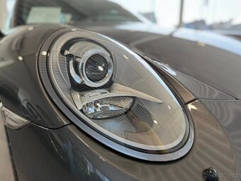 Porsche 911 (991) Carrera 4S - 4