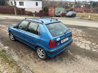 Škoda felicia - 4