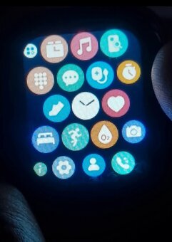 S8 Ultra Smart Watch Muži Ženy Series 8 Bluetooth volání, Vo - 4