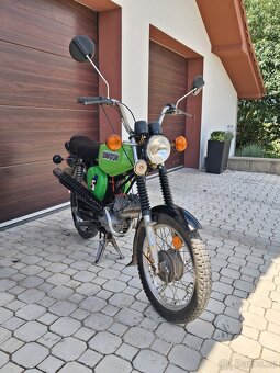 Prodám Simson enduro S 51 E - 4