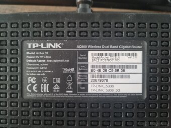 TP Link Archer C2 - 4