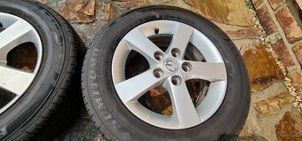 Original Mazda 3 15 Alu kola letní - 4