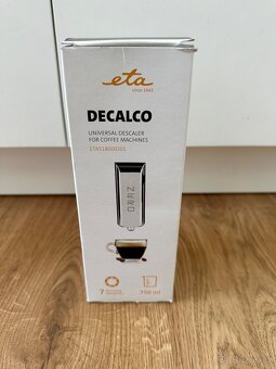 Kávovar DeLonghi Nespresso - 4