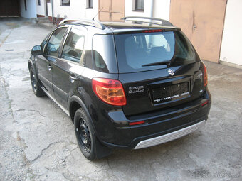 SUZUKI SX4 1.6, 4x4, 41000 KM - 4