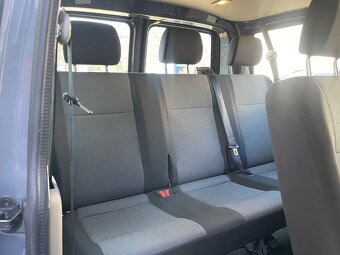 Volkswagen T6 Transporter, 2.0TDI, 75kW, 9 míst - 4