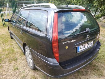 Prodám Citroen C5 1.6 HDI - 4