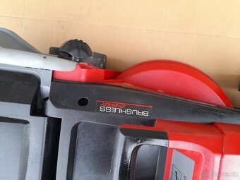 Aku sekačka Einhell GE-CM 18/32 - 4