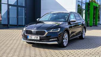 Škoda Octavia Scout 2.0 TDI 147 kW 4x4 DSG - 4