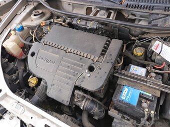 188A9000 motor Fiat 1.3 jtd 51 kw...165 tkm - 4