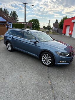 Volkswagen Passat B8 - 4