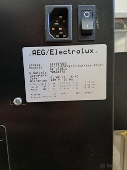 AEG / Elektrolux PE 8038-m - 4