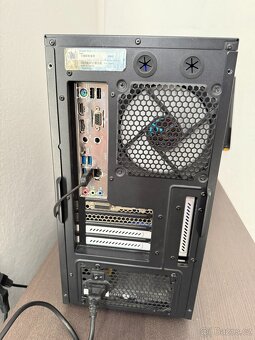 Herní PC - i5 10400f + GTX 1660 Super - 4