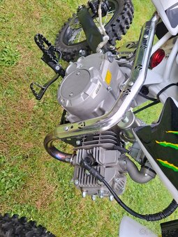 Prodám Pitbike 125 - 4