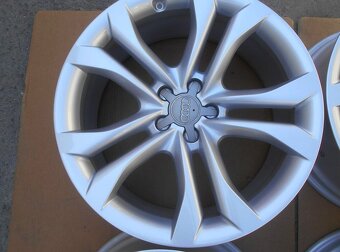 Alu disky originál Audi 20", 5x112, ET 33, šířka 8,5J - 4
