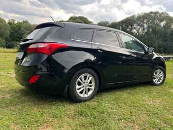Hyundai I 30 kombi digi klimatizace - 4