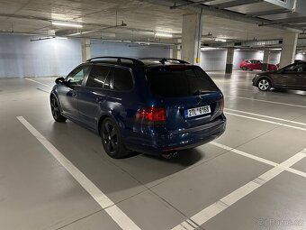 VW Golf 6 2.0 TDI 103 kW – TOP stav, servisní historie - 4