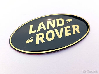 znak Land Rover - 4
