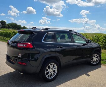 Jeep Cherokee 2.0 MultiJet 125KW/170 koní R.V.06/2015 - 4