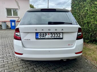 Škoda Fabia 1.0TSI STYLE / LED / KLIMA / 2021 - 4