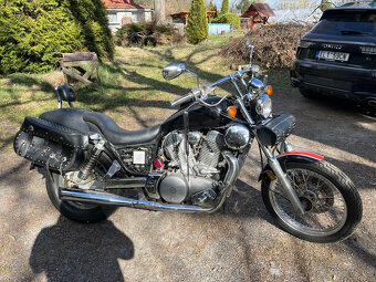 Kawasaki VN 1500 SE - 4
