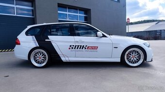 BMW e91 330d LCI - 4