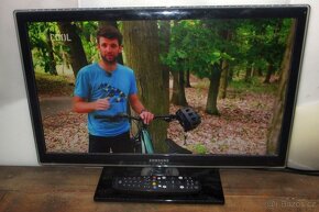 LED televize 55cm SAMSUNG, 22 palců, nemá DVBT2 - 4