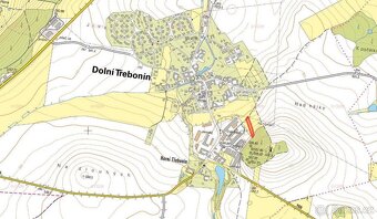 Pozemek, komerční, prodej, Dolní Třebonín, Český Krumlov - 4