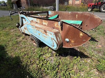 Vyorávač brambor TEK - 4