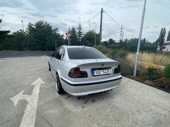 BMW e46 2.2 125KW - 4