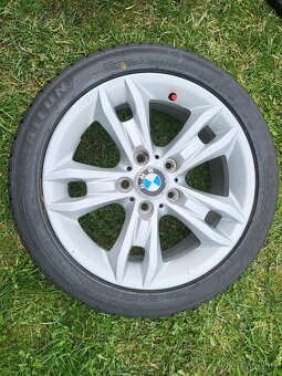 ALU KOLA, LETNÍ 17“ BMW X1 - 4