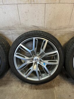 Volvo V60, S60 sada alu kol "polestar" 235/40R19 - 4