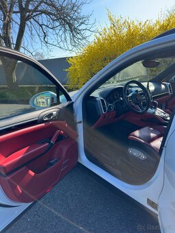 PORSCHE CAYENNE 3.0 FACE LIFT - 4