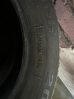 BFGoodrich g-force Letní - 4