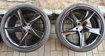 Alu kola Eta Beta 21" - 4