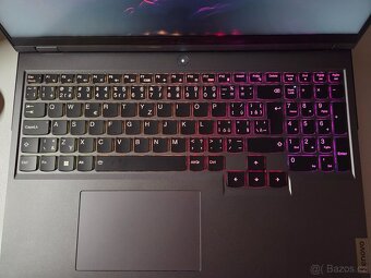 Herní & Pracovní Notebook Legion 5 Pro - 4