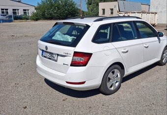 Škoda fabia combi 1.0 TSI - 4