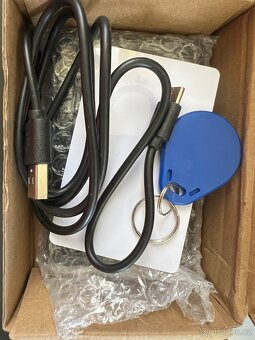 NFC Smart Card Reader Writer RFID Copier / Duplicator 125KHz - 4