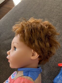 Starší bratříček BABY born 43 cm - 4