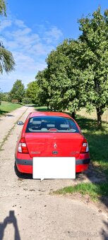 Renault Thalia 2005 1.4 55 kw - 4