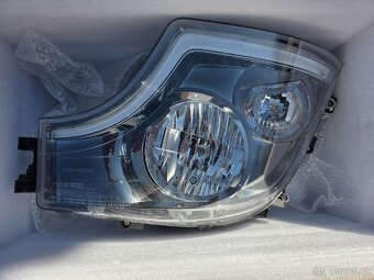 Originální světlomety Mercedes Actros MP5 facelift – nové - 4
