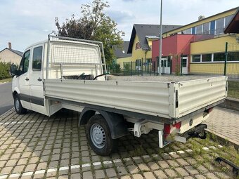 VOLKSWAGEN CRAFTER r.2011, double kabina, motor 2,5, 100kW - 4