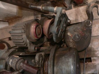 jeřábová kočka 1,5 t - 4