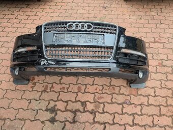 Přední nárazník Audi Q7 - 4