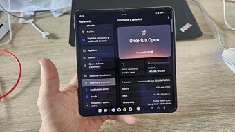OnePlus open ‼️‼️pouze výměna ‼️‼️ - 4