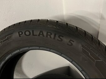 225/60 R18 Zimní pneu Barum 90% - 4
