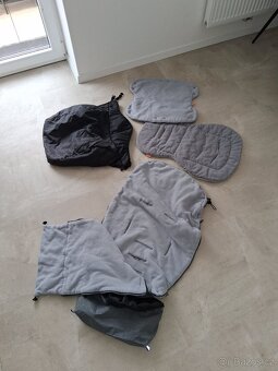 Kočárek (golfáč) Britax - 4