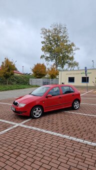 Škoda Fabia 1.4MPI - 4