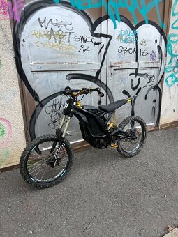 Surron light bee - 4